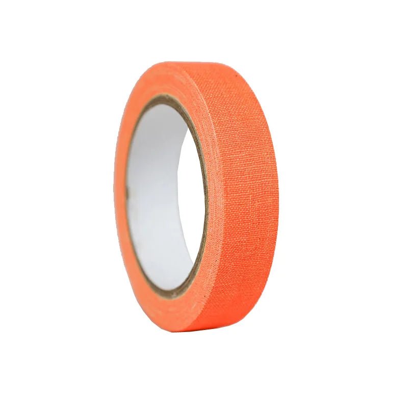5 - meter roll of vibrant adhesive tape in six eye - catching colors, ideal for party decoration and home decor. - Yeete